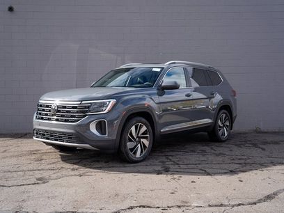 New 2026 Volkswagen Atlas SEL