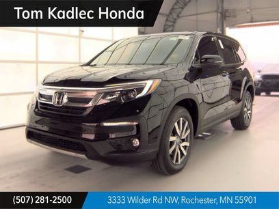 Used 2021 Honda Pilot EX-L