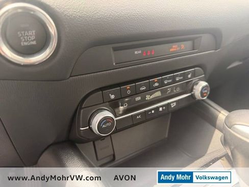 Used 2025 MAZDA CX-5 AWD 2.5 S w/ Preferred Package image 31
