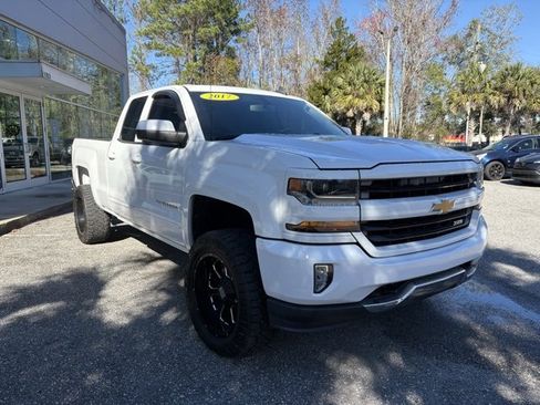 Used 2017 Chevrolet Silverado 1500 LT w/ All Star Edition image 9
