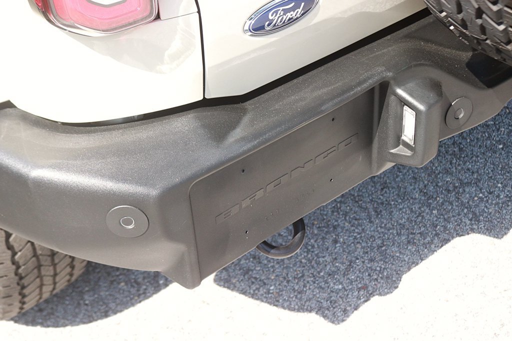 Used 2025 Ford Bronco Outer Banks AWD/4WD image 10