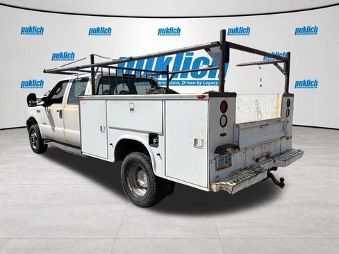 Used 2007 Ford F350 XL AWD/4WD image 5