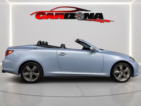 Used 2010 Lexus IS 350C RWD image 4