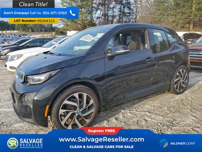 Used 2016 BMW i3 w/ Range Extender