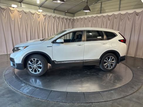 Used 2021 Honda CR-V Touring image 8