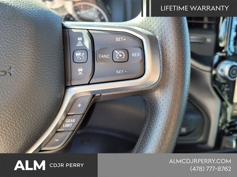 New 2026 RAM 3500 Tradesman image 20