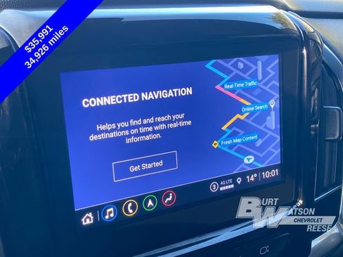 Used 2023 Chevrolet Traverse RS w/ LPO, Floor Liner Package image 24