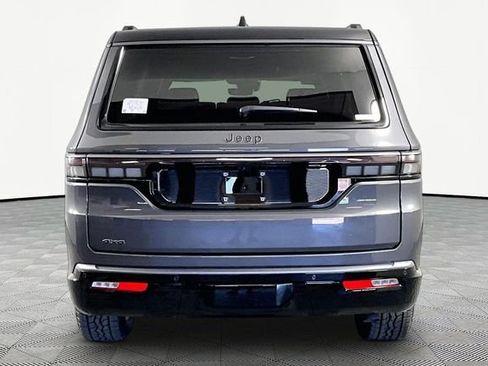 New 2026 Jeep Grand Wagoneer 4WD w/ Quick Order Packge 29V Upland image 5