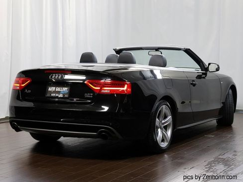 Used 2016 Audi A5 2.0T Premium Plus AWD/4WD image 9