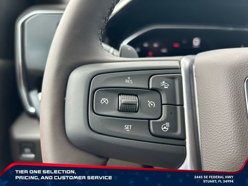 New 2026 GMC Sierra 1500 SLT w/ SLT Premium Plus Package AWD/4WD image 25