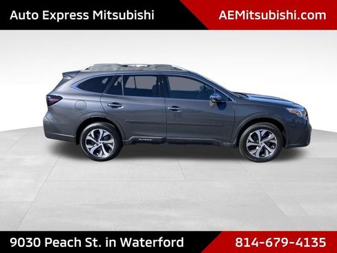 Used 2020 Subaru Outback Touring XT image 8