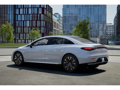 New 2026 Mercedes-Benz EQE 320+ Sedan image 30