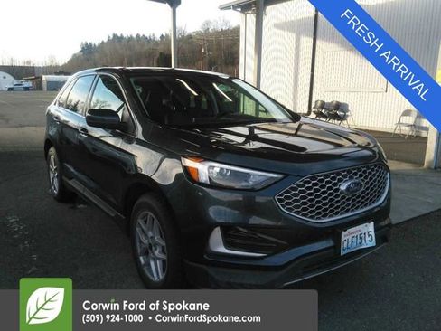 Used 2024 Ford Edge SEL image 1