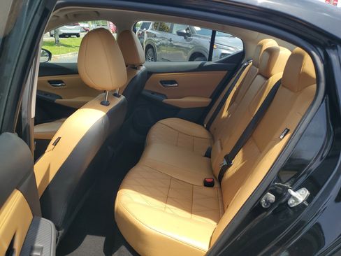 Certified 2022 Nissan Sentra SV w/ SV Premium Package FWD image 15