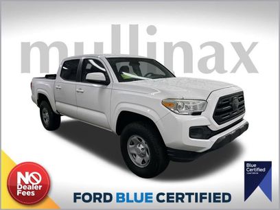 Used 2018 Toyota Tacoma SR