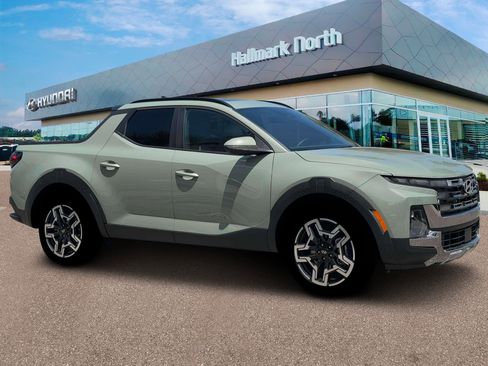 New 2026 Hyundai Santa Cruz Limited image 10