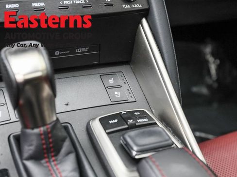 Used 2018 Lexus IS 300 F Sport w/ F Sport Package image 21