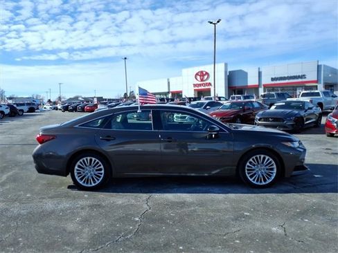 Certified 2020 Toyota Avalon Limited w/ Advanced Safety Package image 2