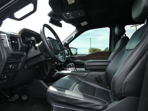 Used 2022 Ford F150 Lariat AWD/4WD image 21