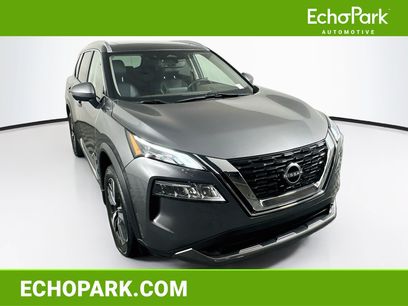 Used 2023 Nissan Rogue SL