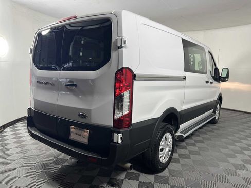 Used 2025 Ford Transit 250 Low Roof w/ Exterior Upgrade Package RWD image 7