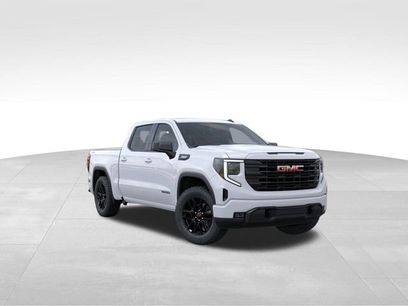 New 2026 GMC Sierra 1500 Elevation w/ X31 Off-Road Package