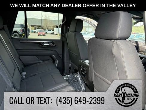 New 2026 Chevrolet Tahoe LS w/ Max Trailering Package AWD/4WD image 32