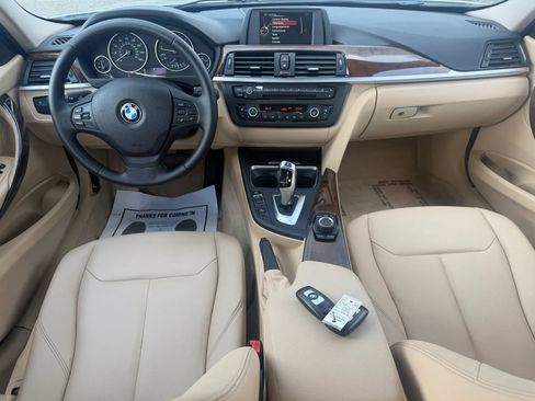 Used 2015 BMW 320i Sedan RWD image 12