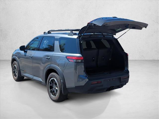 Used 2024 Nissan Pathfinder Rock Creek AWD/4WD image 8