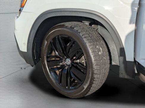 Used 2019 Volkswagen Atlas SEL Premium AWD/4WD image 36