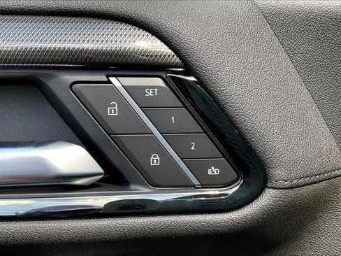 New 2025 GMC Sierra 1500 AT4 w/ AT4 Premium Package image 14