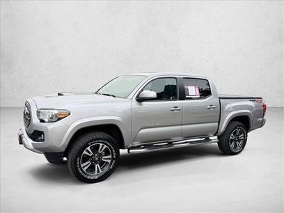 Used 2016 Toyota Tacoma TRD Sport
