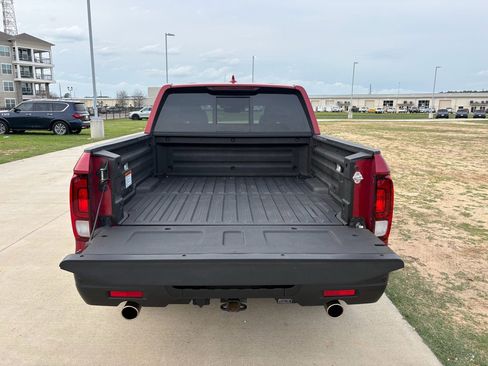 Certified 2023 Honda Ridgeline RTL-E image 31
