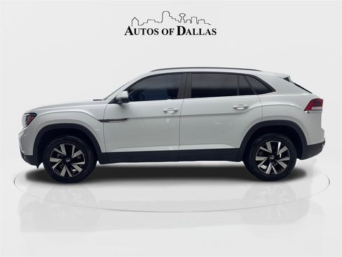 Used 2021 Volkswagen Atlas Cross Sport SE image 5