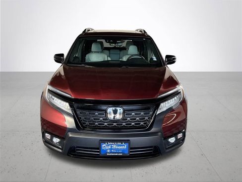 Used 2021 Honda Passport Elite image 3