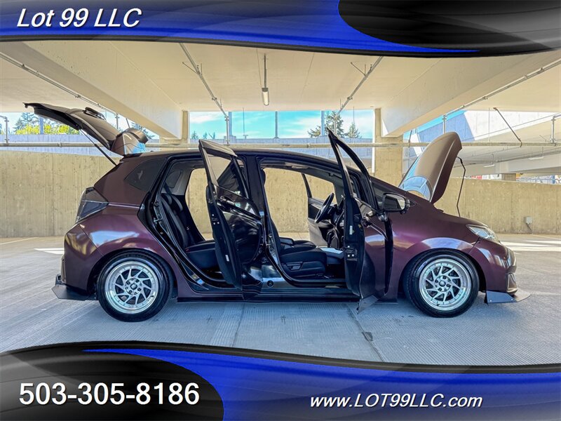 Used 2016 Honda Fit EX image 19