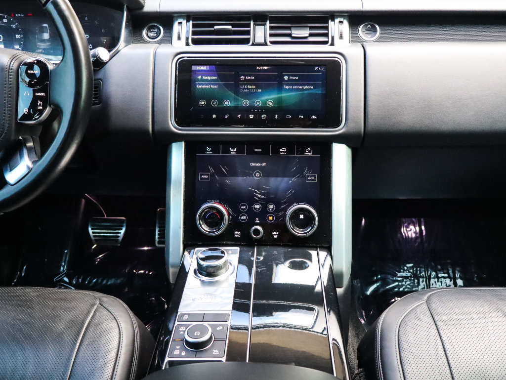 Used 2022 Land Rover Range Rover Westminster Edition AWD/4WD image 21