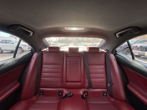 Used 2016 Lexus IS 350 AWD image 33