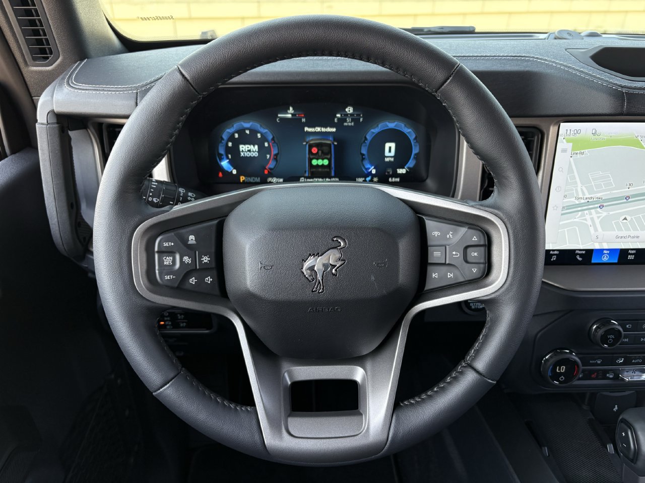 Used 2026 Ford Bronco Outer Banks AWD/4WD image 12