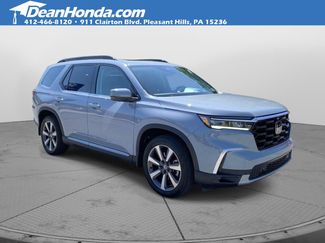 Certified 2023 Honda Pilot Elite video 1