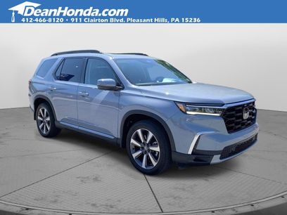 Certified 2023 Honda Pilot Elite