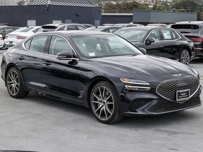 Used 2026 Genesis G70 2.5T Prestige