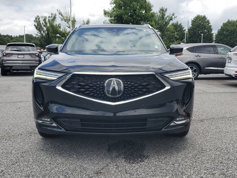 Certified 2023 Acura MDX SH-AWD w/ Advance Package image 2