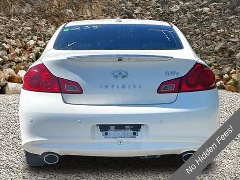 Used 2012 INFINITI G37 x Sedan w/ Premium Pkg AWD/4WD image 4