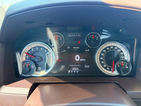 Used 2016 RAM 1500 Laramie w/ Convenience Group RWD image 16
