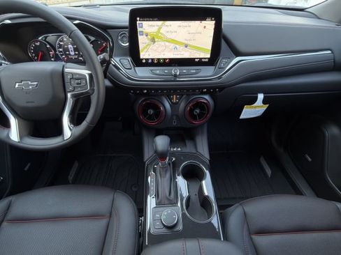 New 2026 Chevrolet Blazer RS w/ Driver Confidence II Package FWD image 12