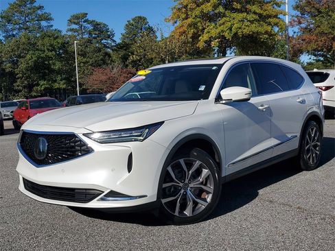 Certified 2023 Acura MDX FWD w/ Technology Package image 34