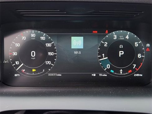 New 2025 Land Rover Discovery Sport S image 11