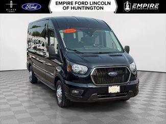 Used 2025 Ford Transit 350 XLT AWD/4WD video 1