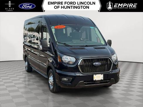 Used 2025 Ford Transit 350 XLT AWD/4WD image 1